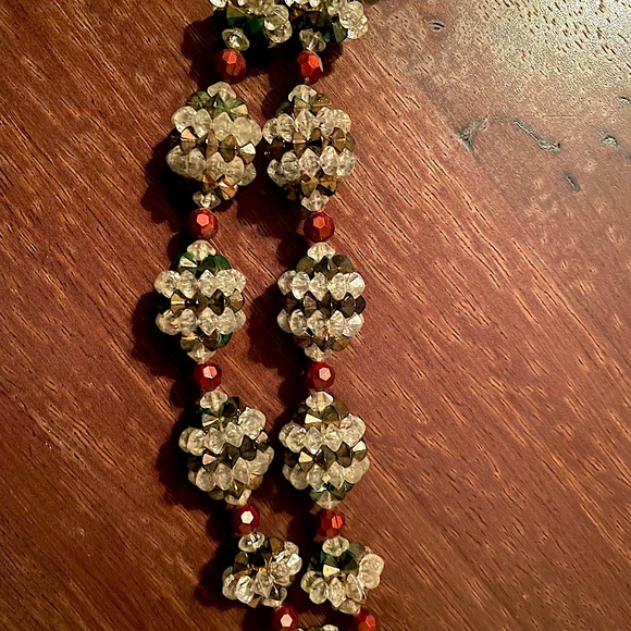 Exquisite Rare Vintage signed “M. West Germany” Necklace - Picture 3 of 6